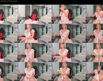 kelly_peirce13 — 36 minute Chaturbate female cam show recording, 1080p, Jun 6, 2021