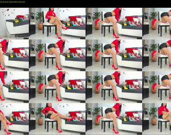 kendrarios — 45 minute Chaturbate female cam show recording, 720p, Jun 5, 2021