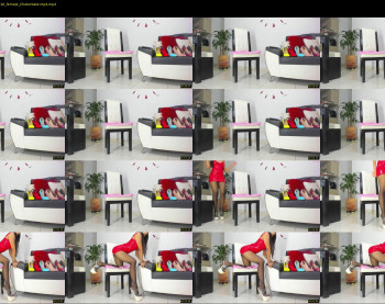 kendrarios — 6 minute Chaturbate female cam show recording, 720p, Jun 6, 2021