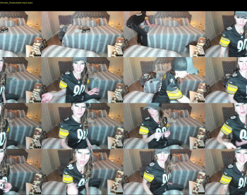kiarose — 12 minute Chaturbate female cam show recording, 720p, Jun 6, 2021