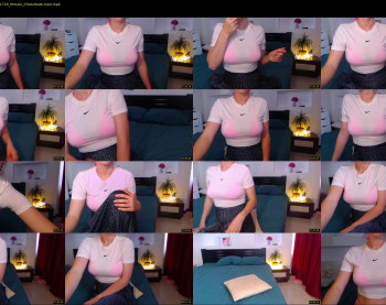 kiranightlyxo — 10 minute Chaturbate female cam show recording, 720p, Jun 5, 2021