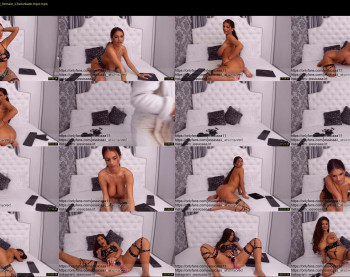 kiss_jess — 98 minute Chaturbate female cam show recording, 720p, Jun 5, 2021