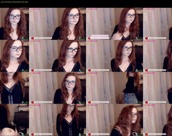 klementinagirl — 21 minute Chaturbate female cam show recording, 1080p, Jun 5, 2021