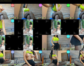 krisi_kiss — 48 minute Chaturbate female cam show recording, 1080p, Jun 5, 2021