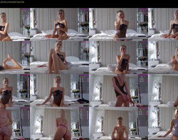 krissone — 71 minute Chaturbate female cam show recording, 1080p, Jun 5, 2021