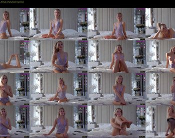 krissone — 71 minute Chaturbate female cam show recording, 1080p, Jun 5, 2021