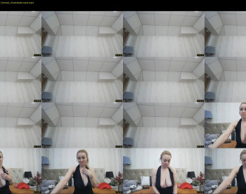 ladyjeen — 57 minute Chaturbate female cam show recording, 1080p, Jun 5, 2021