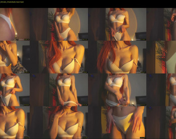 lalalexa — 70 minute Chaturbate female cam show recording, 1080p, Jun 5, 2021