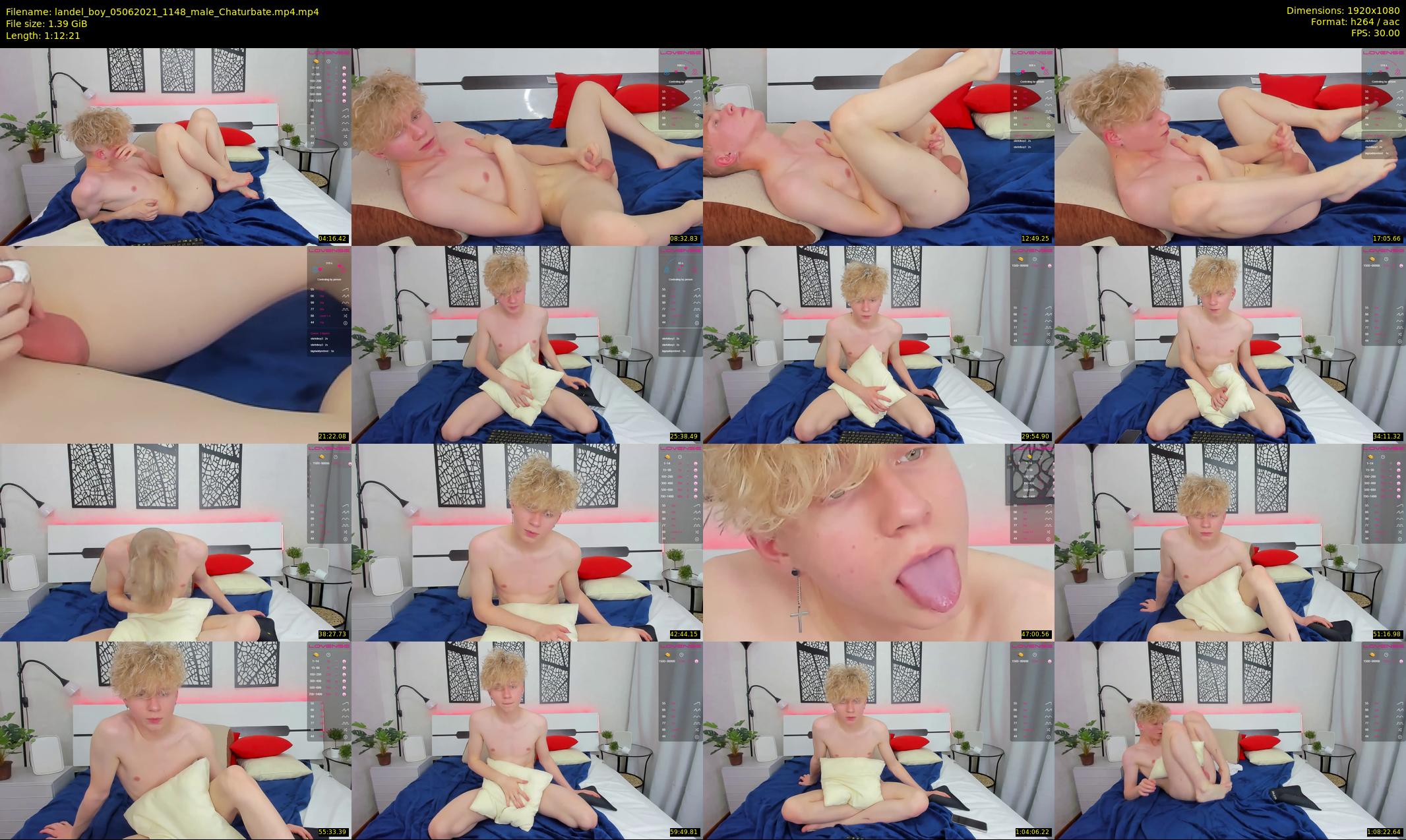 landel_boy — 73 minute Chaturbate male cam show recording, 1080p, Jun 5, 2021