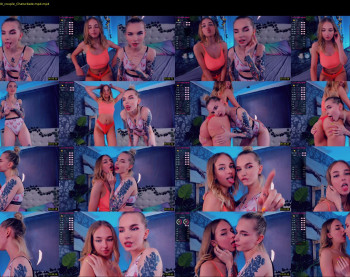 larragane — 17 minute Chaturbate couple cam show recording, 1080p, Jun 5, 2021