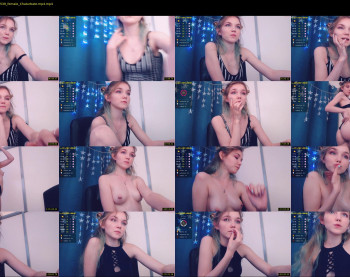 lessysweety — 116 minute Chaturbate female cam show recording, 720p, Jun 5, 2021