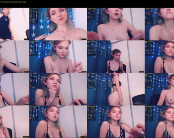 lessysweety — 91 minute Chaturbate female cam show recording, 720p, Jun 5, 2021