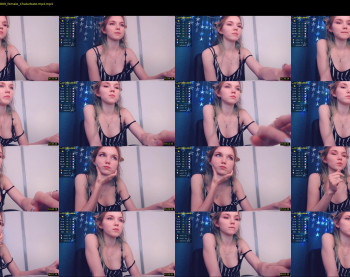 lessysweety — 10 minute Chaturbate female cam show recording, 720p, Jun 5, 2021