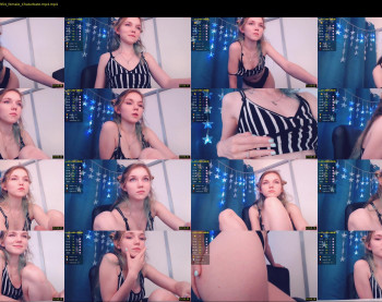 lessysweety — 68 minute Chaturbate female cam show recording, 720p, Jun 5, 2021