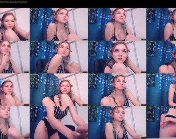 lessysweety — 55 minute Chaturbate female cam show recording, 720p, Jun 5, 2021