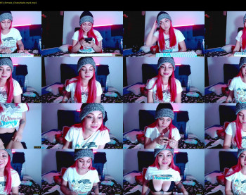 liacutegirl2 — 70 minute Chaturbate female cam show recording, 720p, Jun 5, 2021
