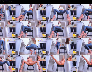 lillemax — 70 minute Chaturbate female cam show recording, 1080p, Jun 5, 2021
