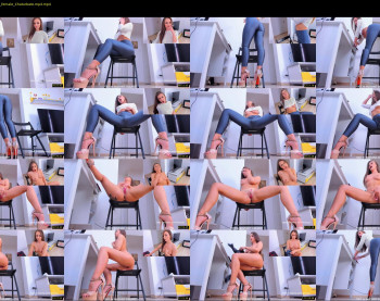lillemax — 70 minute Chaturbate female cam show recording, 1080p, Jun 5, 2021
