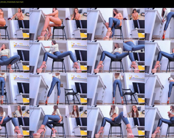 lillemax — 70 minute Chaturbate female cam show recording, 1080p, Jun 5, 2021