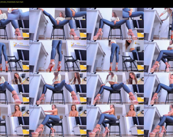 lillemax — 70 minute Chaturbate female cam show recording, 1080p, Jun 5, 2021