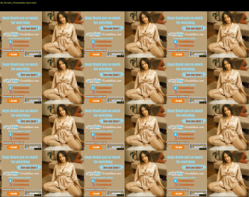lindabluee — 6 minute Chaturbate female cam show recording, 720p, Jun 5, 2021