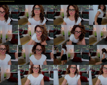 lisacroft — 24 minute Chaturbate female cam show recording, 1080p, Jun 5, 2021