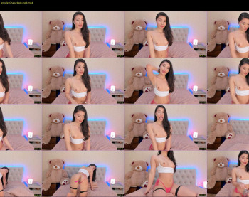 lorileen — 38 minute Chaturbate female cam show recording, 1080p, Jun 5, 2021