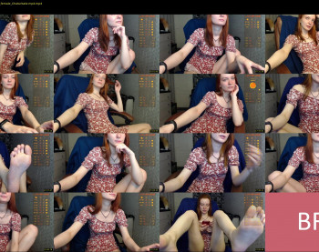 lubafox — 43 minute Chaturbate female cam show recording, 1080p, Jun 6, 2021