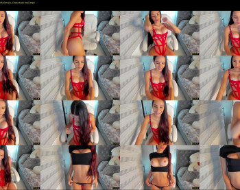 luisabaker — 39 minute Chaturbate female cam show recording, 720p, Jun 6, 2021