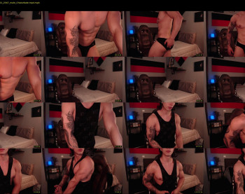 magnus_savage — 70 minute Chaturbate male cam show recording, 1080p, Jun 5, 2021