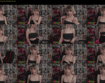 mana_rose — 48 minute Chaturbate female cam show recording, 1080p, Jun 5, 2021
