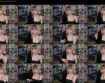 mana_rose — 9 minute Chaturbate female cam show recording, 1080p, Jun 5, 2021