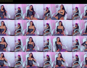 manelykg_ — 3 minute Chaturbate female cam show recording, 1080p, Jun 5, 2021