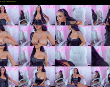 manelykg_ — 18 minute Chaturbate female cam show recording, 1080p, Jun 5, 2021