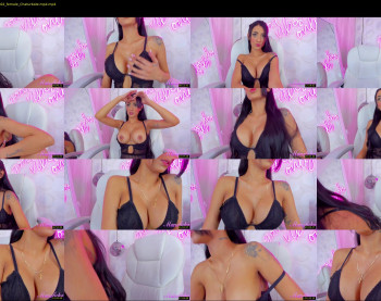 manelykg_ — 70 minute Chaturbate female cam show recording, 1080p, Jun 6, 2021