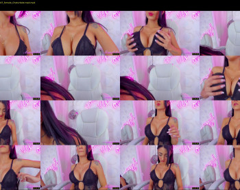manelykg_ — 4 minute Chaturbate female cam show recording, 1080p, Jun 6, 2021