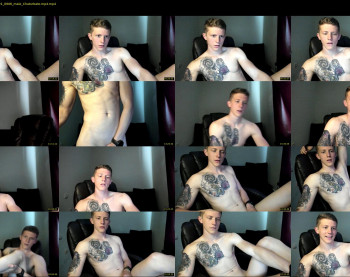 mark_shturman — 38 minute Chaturbate male cam show recording, 1080p, Jun 5, 2021