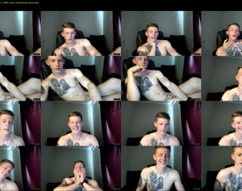mark_shturman — 8 minute Chaturbate male cam show recording, 1080p, Jun 5, 2021