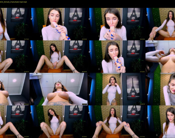 marti_lovely — 25 minute Chaturbate female cam show recording, 1080p, Jun 6, 2021