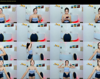 mary_marlow — 70 minute Chaturbate female cam show recording, 1080p, Jun 5, 2021