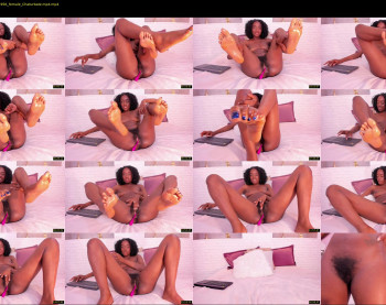 maryevans_ — 19 minute Chaturbate female cam show recording, 1080p, Jun 5, 2021