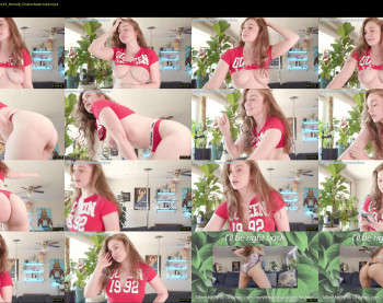 marymoody — 54 minute Chaturbate female cam show recording, 1080p, Jun 6, 2021