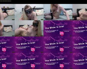 mbca — 36 minute Chaturbate couple cam show recording, 720p, Jun 5, 2021