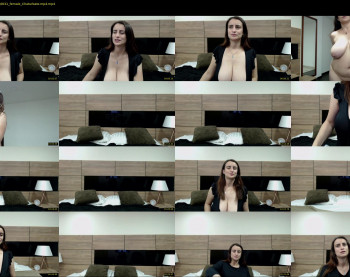 meganbeake — 35 minute Chaturbate female cam show recording, 720p, Jun 6, 2021