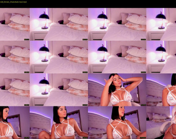 mel_evansx — 70 minute Chaturbate female cam show recording, 1080p, Jun 5, 2021