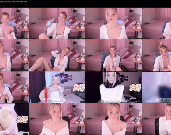 melissaallens — 70 minute Chaturbate female cam show recording, 1080p, Jun 5, 2021