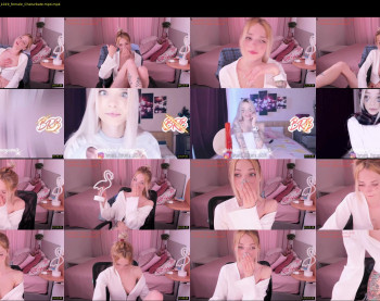 melissaallens — 70 minute Chaturbate female cam show recording, 1080p, Jun 5, 2021