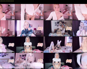 melissaallens — 70 minute Chaturbate female cam show recording, 1080p, Jun 5, 2021