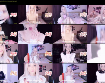 melissaallens — 70 minute Chaturbate female cam show recording, 1080p, Jun 5, 2021