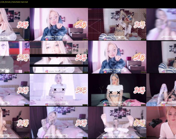 melissaallens — 70 minute Chaturbate female cam show recording, 1080p, Jun 5, 2021